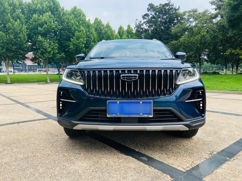 GEELY YUANJING X6PRO